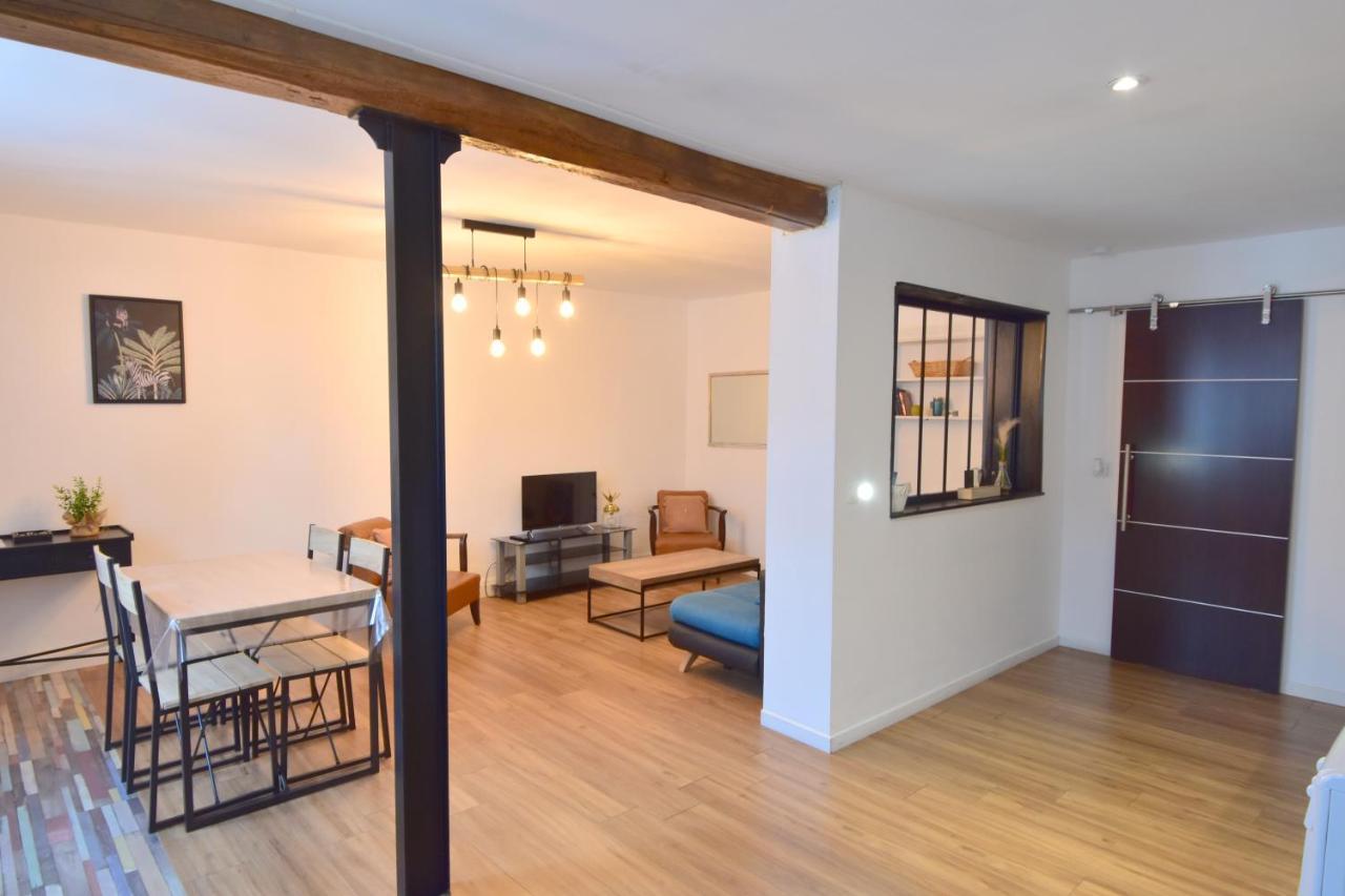 Maison De Ville Entiere Diou  Ngoại thất bức ảnh
